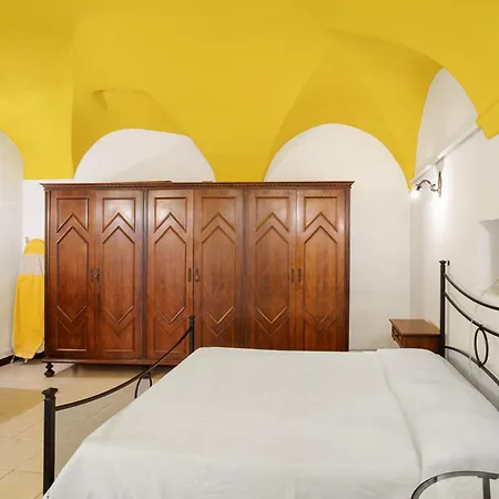 Casa Bici Sole E Mare *