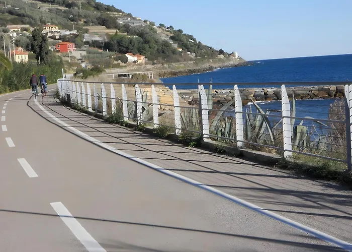 Διαμέρισμα Casa Bici Sole E Mare