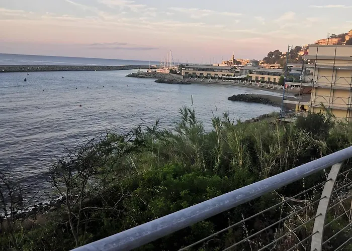 Διαμέρισμα Casa Bici Sole E Mare San Lorenzo al Mare