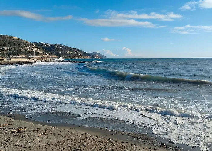 Casa Bici Sole E Mare San Lorenzo al Mare