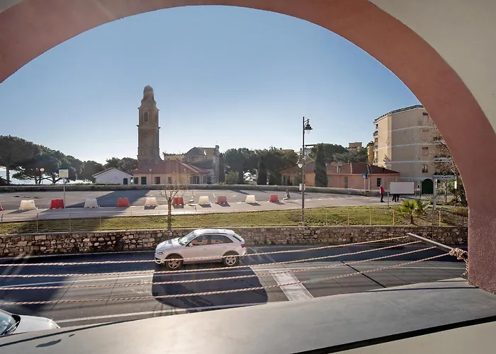Casa Bici Sole E Mare