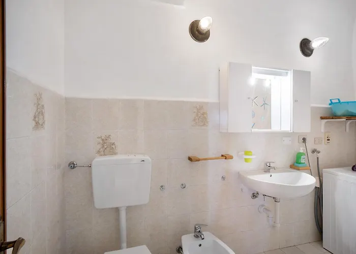 Διαμέρισμα Casa Bici Sole E Mare *