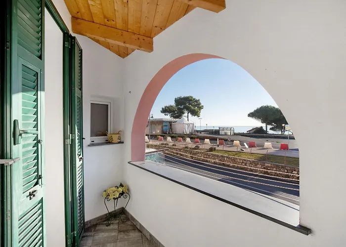 Διαμέρισμα Casa Bici Sole E Mare