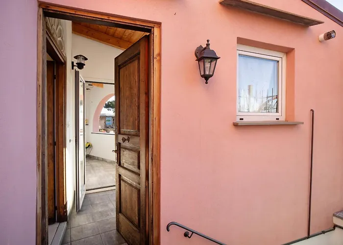 Casa Bici Sole E Mare Διαμέρισμα San Lorenzo al Mare