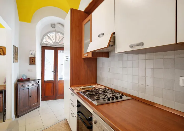 Casa Bici Sole E Mare San Lorenzo al Mare