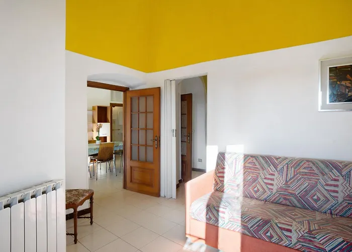 Casa Bici Sole E Mare * San Lorenzo al Mare