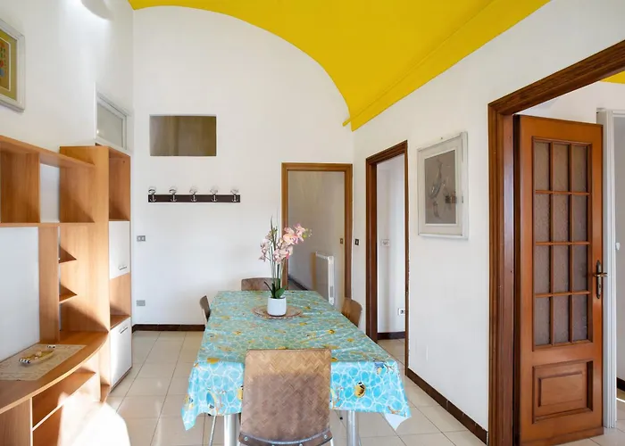 Casa Bici Sole E Mare * San Lorenzo al Mare