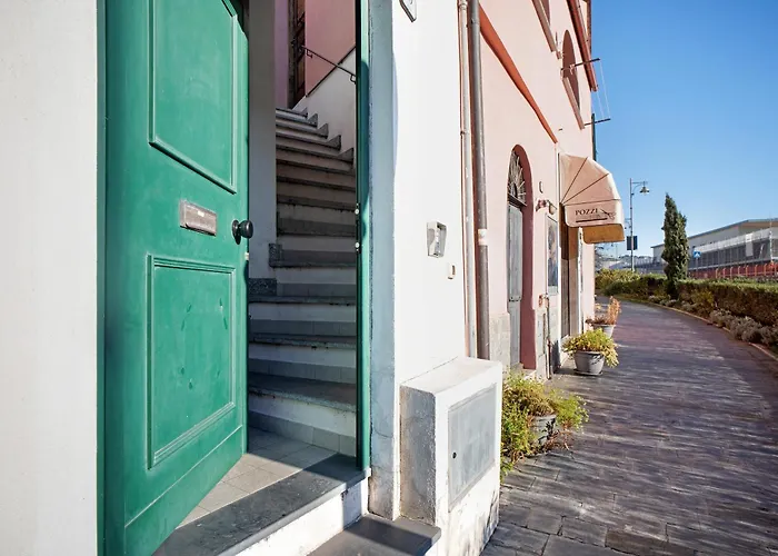 Casa Bici Sole E Mare Διαμέρισμα *