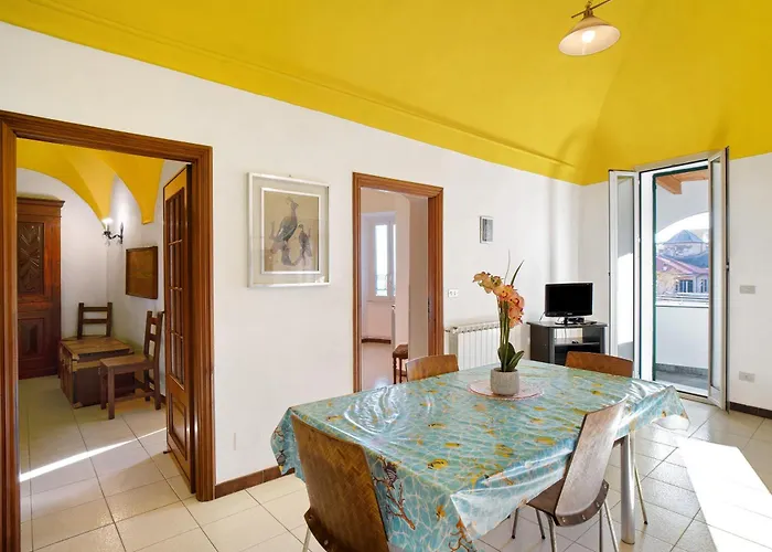 Casa Bici Sole E Mare Διαμέρισμα San Lorenzo al Mare