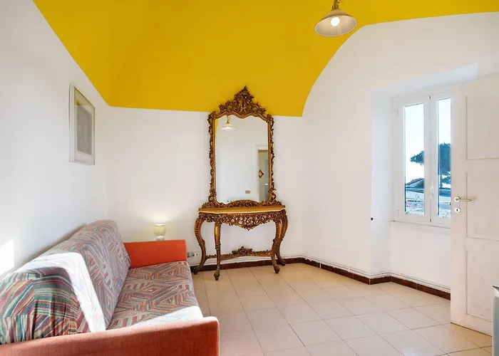 Διαμέρισμα Casa Bici Sole E Mare San Lorenzo al Mare