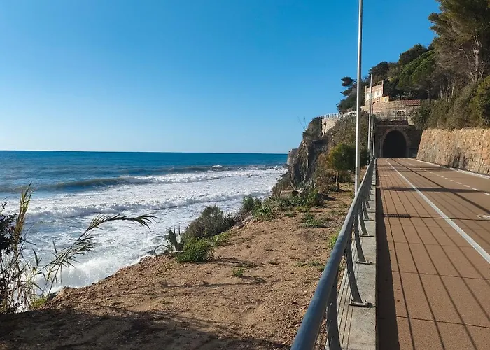 Casa Bici Sole E Mare *