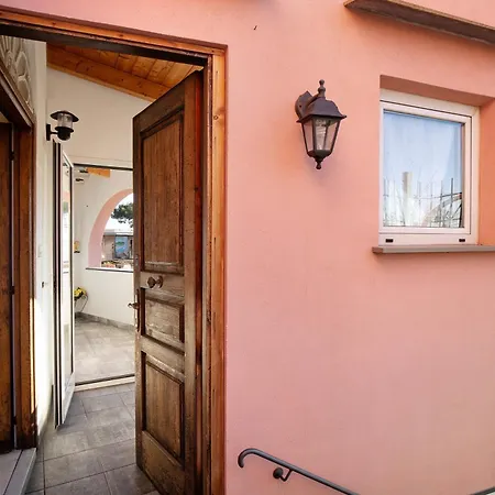 Casa Bici Sole E Mare شقة سان لورينسو أل ماري