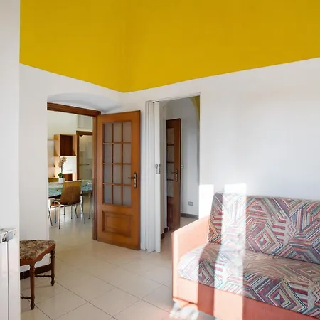 Apartamento Casa Bici Sole E Mare San Lorenzo al Mare