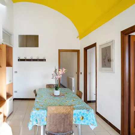 Apartamento Casa Bici Sole E Mare