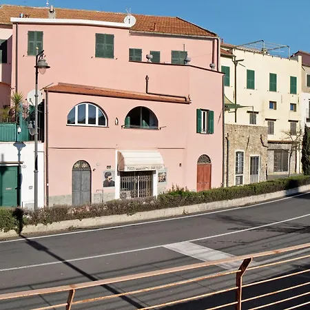 Casa Bici Sole E Mare شقة سان لورينسو أل ماري