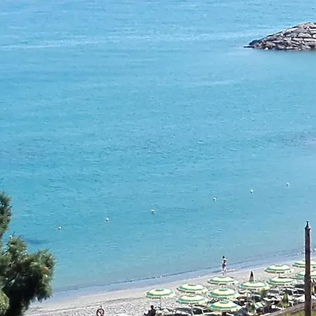 Casa Bici Sole E Mare شقة سان لورينسو أل ماري