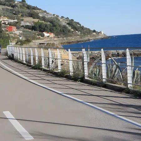 Casa Bici Sole E Mare