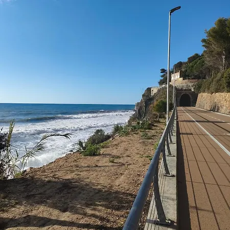 Casa Bici Sole E Mare Daire San Lorenzo al Mare