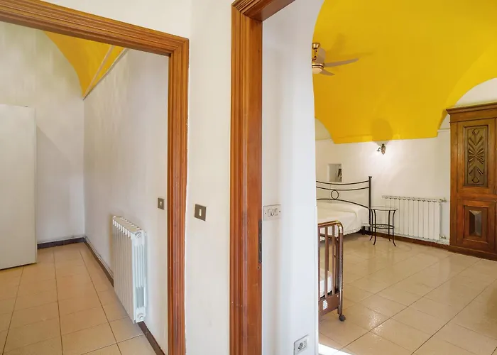 Casa Bici Sole E Mare アパート *